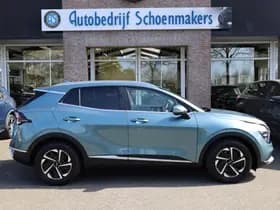 Kia Sportage 1.6 T-GDi MHEV PULSE thumbnail 2