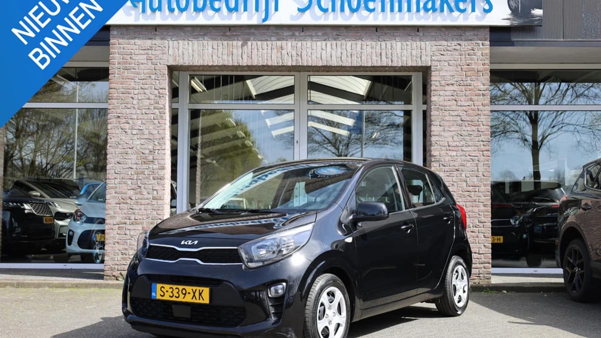 Kia Picanto 1.0 DPi ComfortLine — foto 1