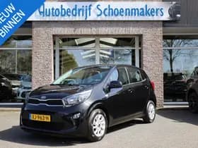 Kia Picanto 1.0 CVVT EconomyPlusLine