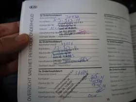 Kia Picanto 1.0 CVVT EconomyPlusLine thumbnail 26