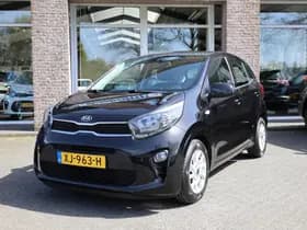 Kia Picanto 1.0 CVVT EconomyPlusLine thumbnail 8