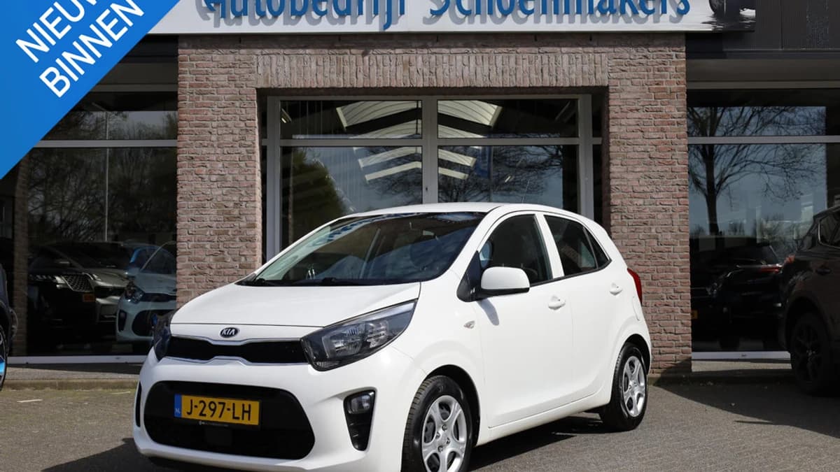 Kia Picanto 1.0 DPi ComfortLine 5p — foto 1