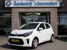 Kia Picanto 1.0 DPi ComfortLine 5p thumbnail 28