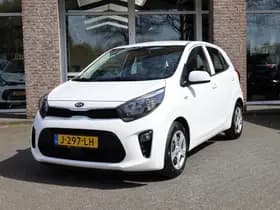 Kia Picanto 1.0 DPi ComfortLine 5p thumbnail 8