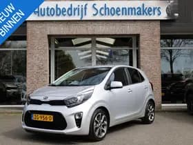 Kia Picanto 1.0 CVVT ComfortLine Navigator