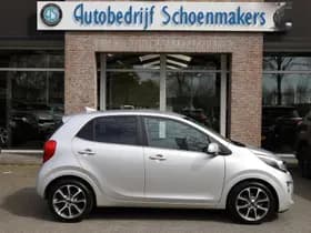 Kia Picanto 1.0 CVVT ComfortLine Navigator thumbnail 2