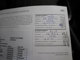 Kia Picanto 1.0 CVVT ComfortLine Navigator thumbnail 29