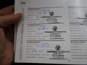 Kia Picanto 1.0 CVVT ComfortLine Navigator thumbnail 30