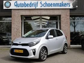 Kia Picanto 1.0 CVVT ComfortLine Navigator thumbnail 35