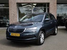 Škoda Karoq 1.0 TSI Business Edition Plus thumbnail 11