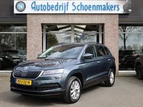 Škoda Karoq 1.0 TSI Business Edition Plus thumbnail 33