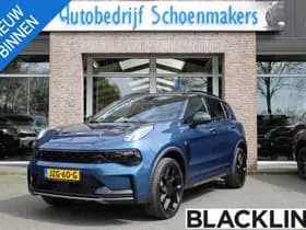 Lynk & Co & Co 01 1.5 MY23! 6.6Kwh BLACKLINE! thumbnail 1