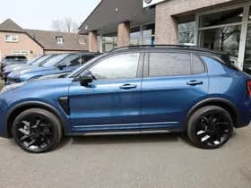 Lynk & Co & Co 01 1.5 MY23! 6.6Kwh BLACKLINE! thumbnail 52