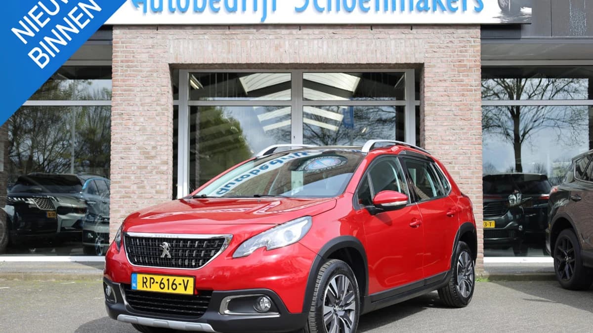 Peugeot 2008 — foto 1