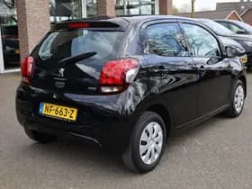 Peugeot 108 thumbnail 3