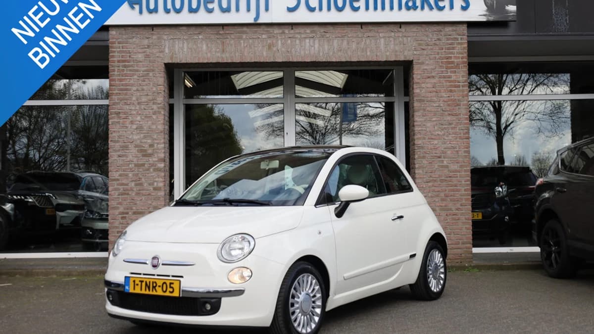 Fiat 500 — foto 1