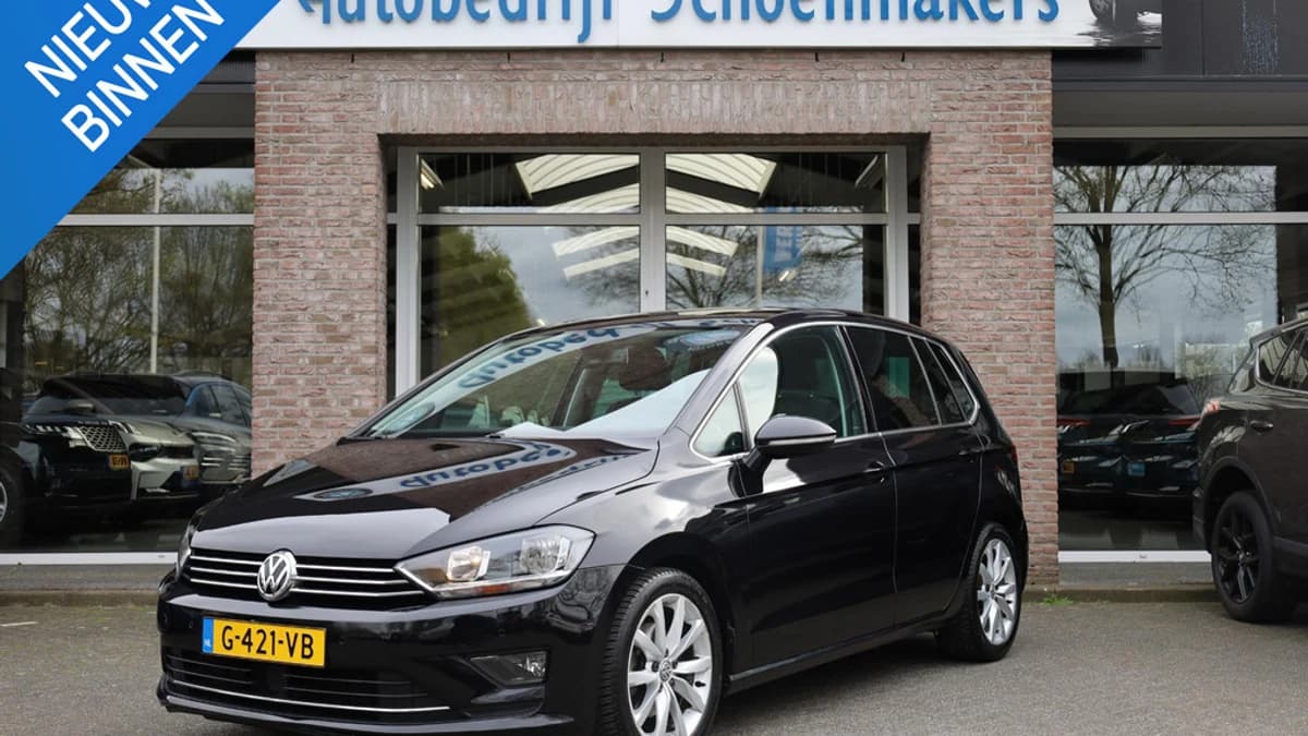 Volkswagen Golf — foto 1