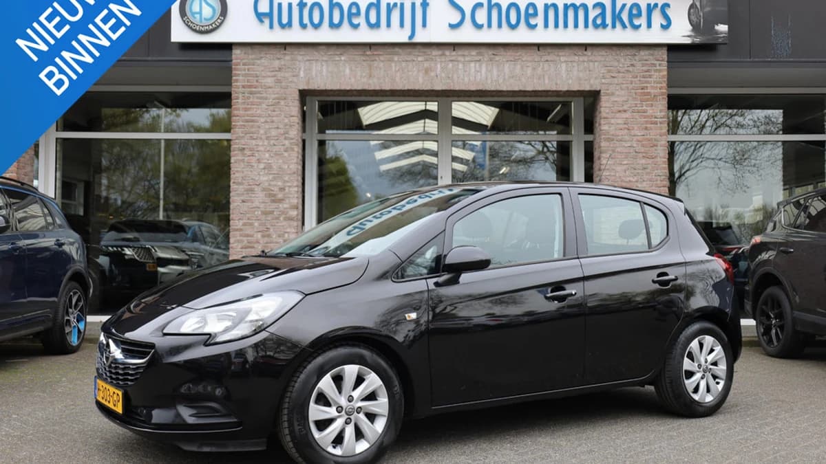 Opel Corsa — foto 1