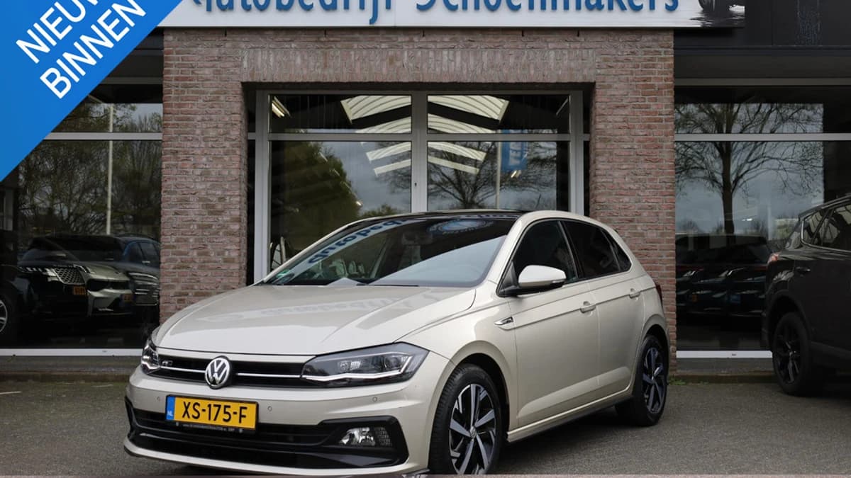 Volkswagen Polo — foto 1