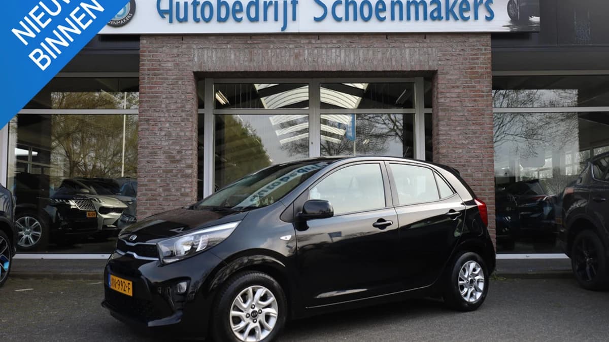 Kia Picanto — foto 1