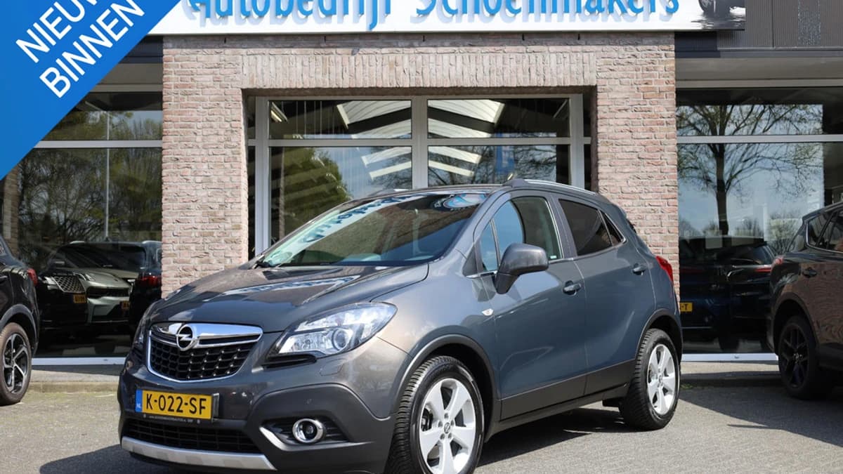 Opel Mokka — foto 1