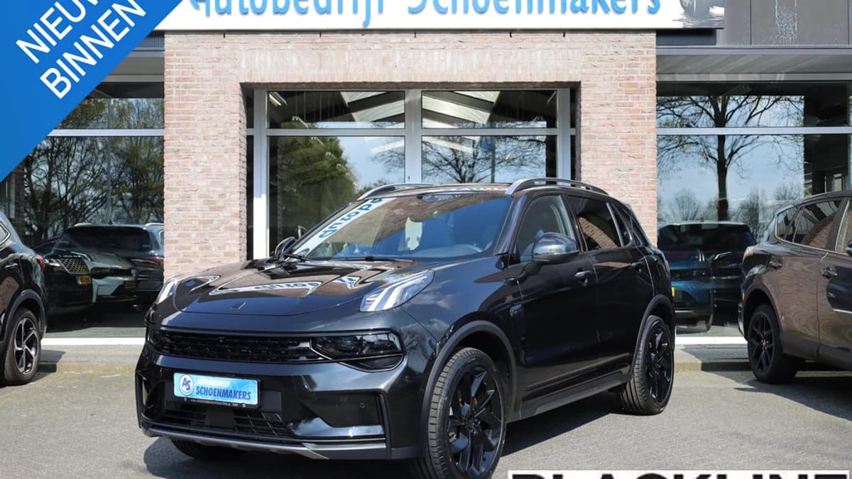 Lynk & Co 01 — foto 1