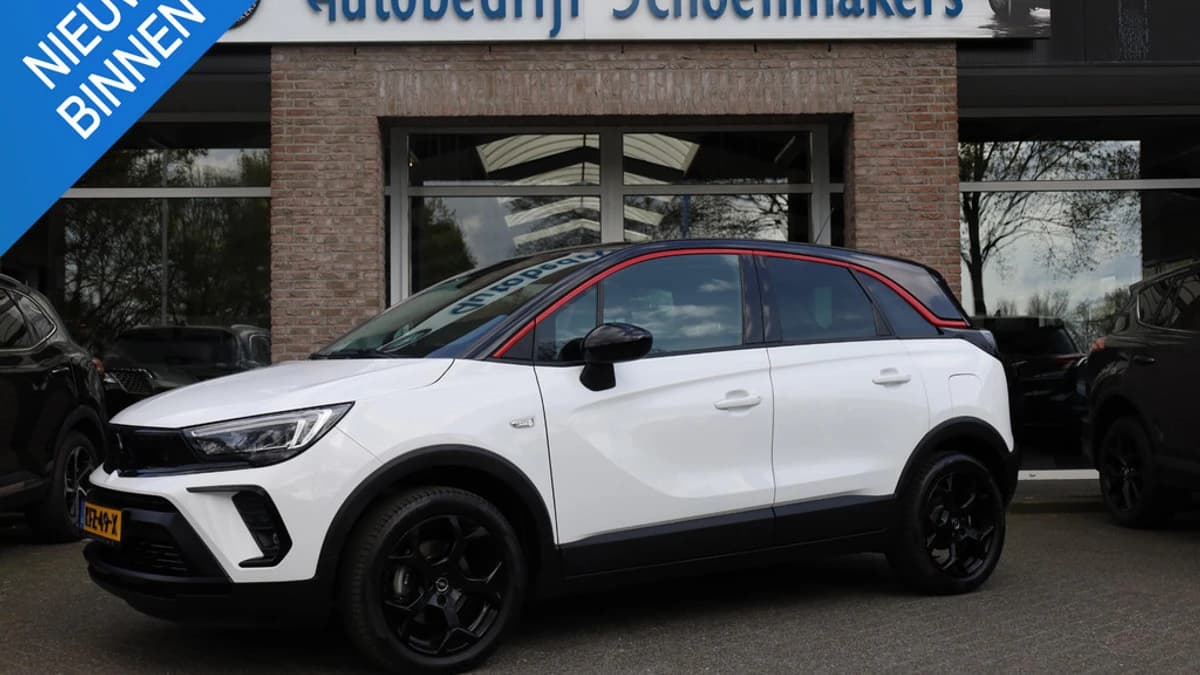 Opel Crossland — foto 1