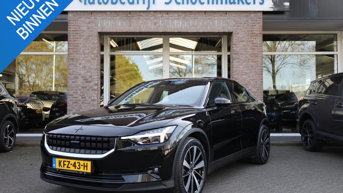 Polestar 2 — foto 1