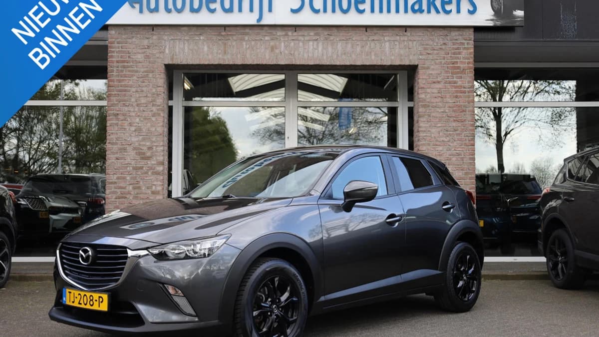 Mazda CX-3 — foto 1