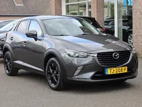 Mazda CX-3 thumbnail 3
