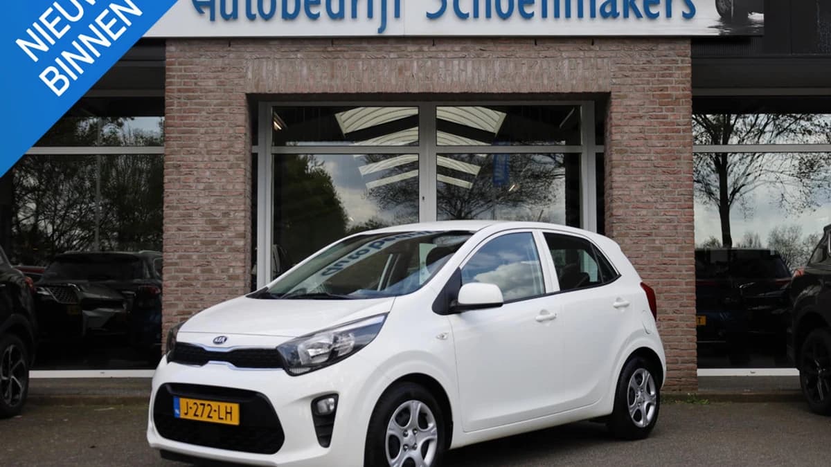 Kia Picanto — foto 1