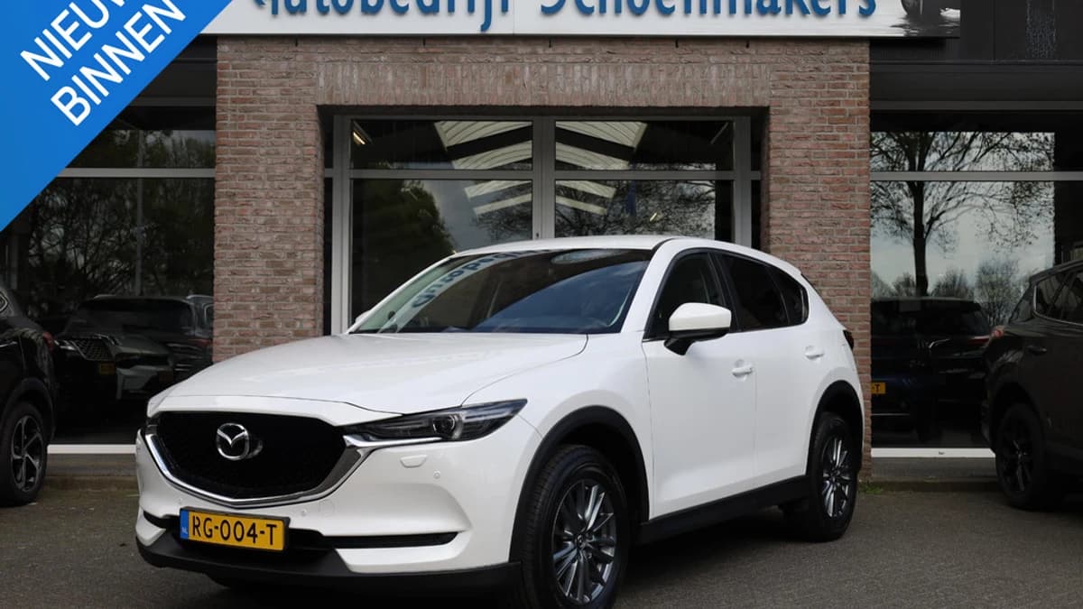 Mazda CX-5 — foto 1