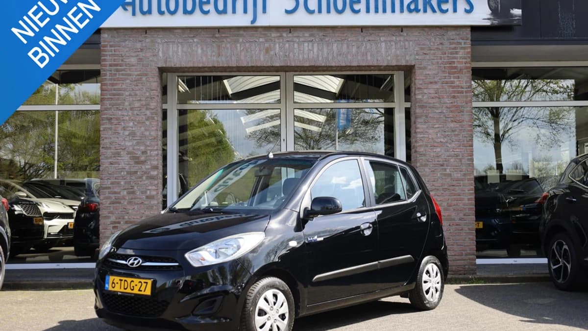Hyundai i10 — foto 1