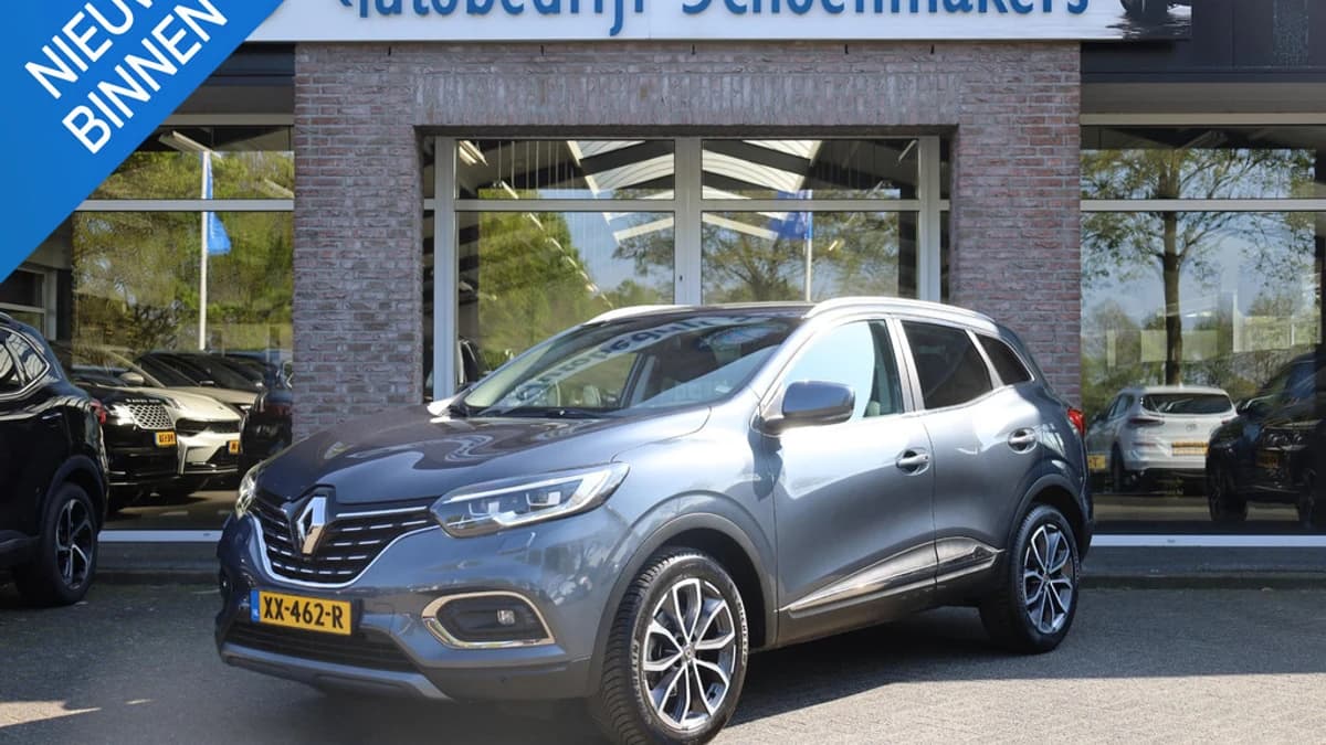 Renault Kadjar — foto 1