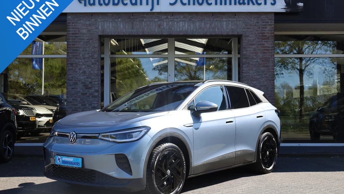 Volkswagen ID.4 — foto 1