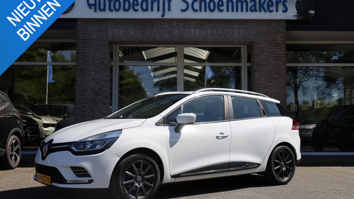 Renault Clio — foto 1