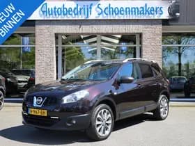 Nissan QASHQAI+2
