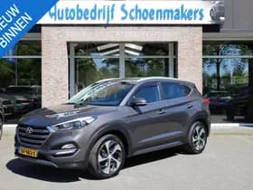Hyundai Tucson thumbnail 1