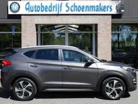 Hyundai Tucson thumbnail 2