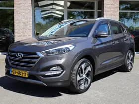 Hyundai Tucson thumbnail 11