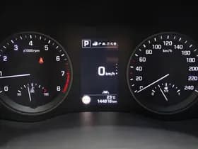Hyundai Tucson thumbnail 13