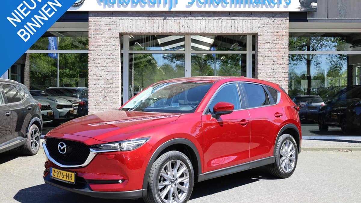 Mazda CX-5 — foto 1