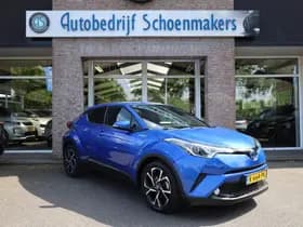 Toyota C-HR thumbnail 36