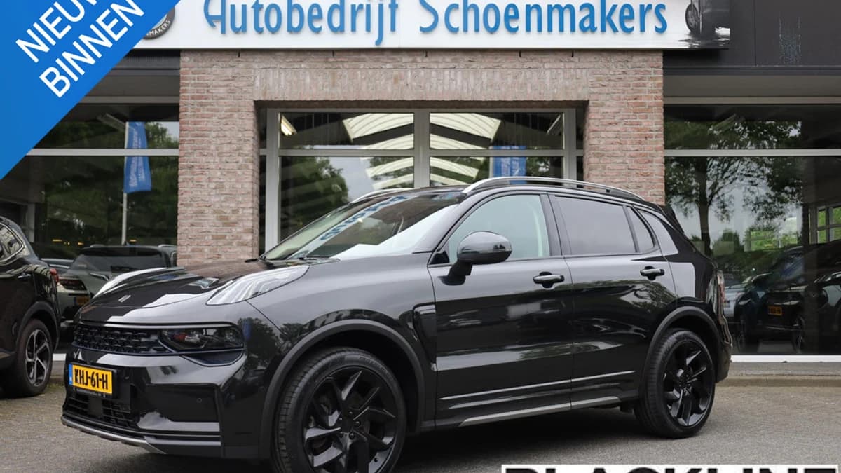 Lynk & Co 01 — foto 1