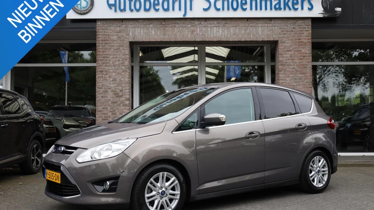 Ford C-Max — foto 1