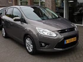 Ford C-Max thumbnail 3
