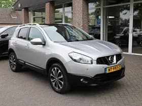 Nissan Qashqai thumbnail 3