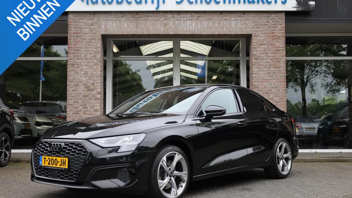 Audi A3 — foto 1