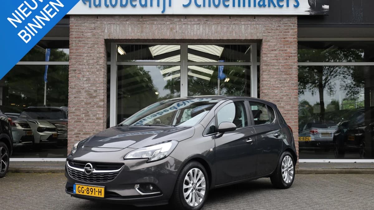 Opel Corsa — foto 1