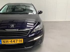 Peugeot 308 SW 1.2 PureTech 110PK Blue Lease Executive thumbnail 12